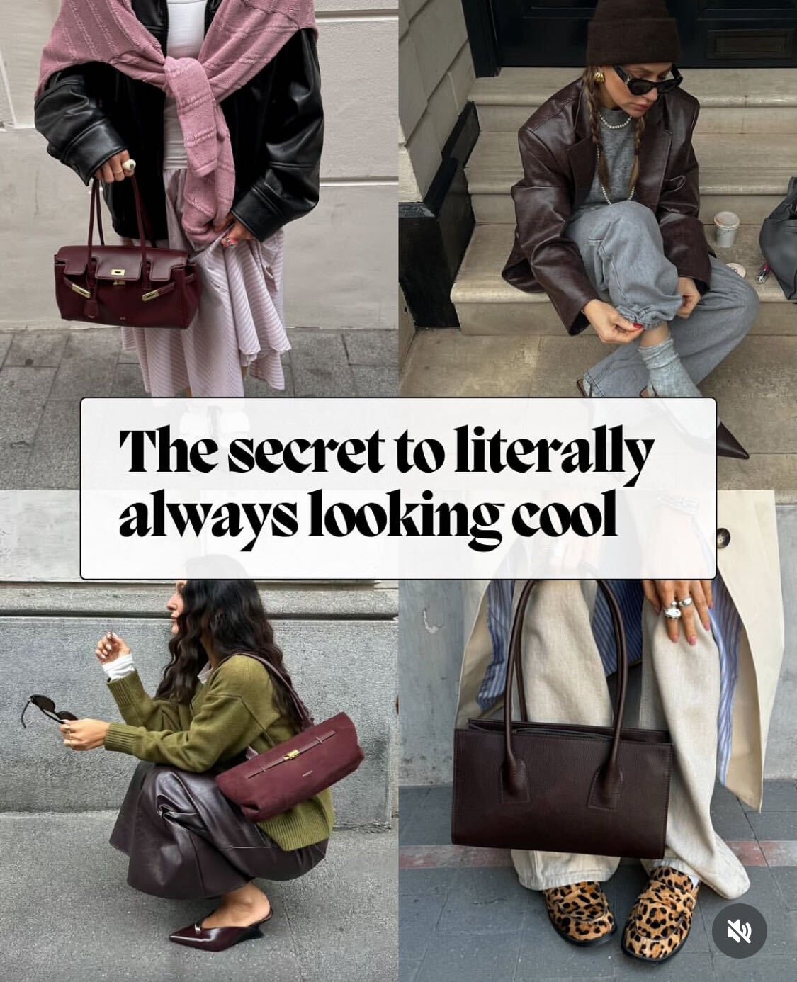 Style tips that stick